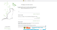 Desktop Screenshot of flydecoup.blox.pl