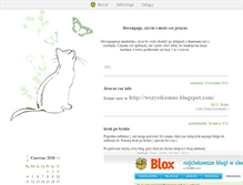 Tablet Screenshot of flydecoup.blox.pl