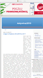 Mobile Screenshot of antywirus2010.blox.pl