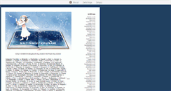 Desktop Screenshot of poczytajmi.blox.pl