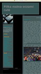 Mobile Screenshot of mesqueunsport.blox.pl