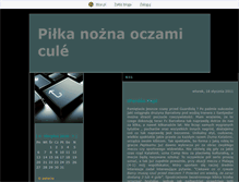 Tablet Screenshot of mesqueunsport.blox.pl