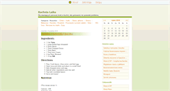 Desktop Screenshot of kuchnialaika.blox.pl