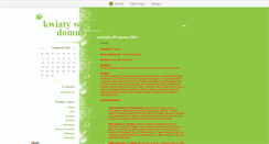 Desktop Screenshot of pawlas10.blox.pl