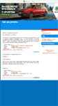 Mobile Screenshot of cotamgdzietam.blox.pl