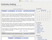 Tablet Screenshot of ichimoku.blox.pl