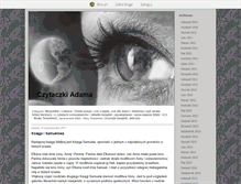 Tablet Screenshot of czytajmy.blox.pl