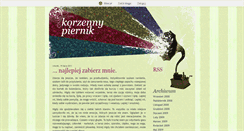 Desktop Screenshot of gefyrofobiama.blox.pl