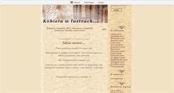 Desktop Screenshot of naszesmaki.blox.pl