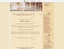 Tablet Screenshot of naszesmaki.blox.pl