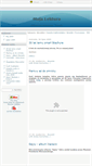 Mobile Screenshot of mojalektura.blox.pl