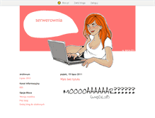 Tablet Screenshot of poland01.blox.pl