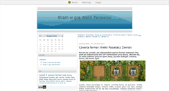 Desktop Screenshot of moiwolnifamerzy.blox.pl