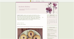 Desktop Screenshot of kuchniabakino.blox.pl