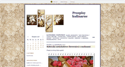 Desktop Screenshot of manius.blox.pl
