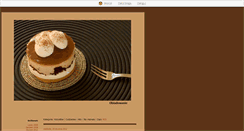 Desktop Screenshot of obiadowanie.blox.pl