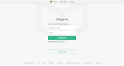Desktop Screenshot of anilecram.blox.pl