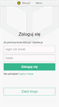 Mobile Screenshot of anilecram.blox.pl