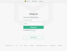 Tablet Screenshot of anilecram.blox.pl