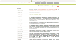 Desktop Screenshot of internetpr.blox.pl