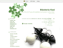 Tablet Screenshot of jewellery.blox.pl
