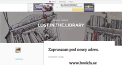 Desktop Screenshot of bookfa.blox.pl