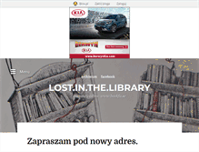 Tablet Screenshot of bookfa.blox.pl