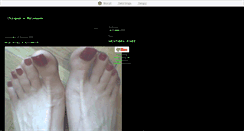 Desktop Screenshot of chlopakwnylonach.blox.pl