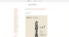 Desktop Screenshot of blogsorbeta.blox.pl