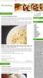 Mobile Screenshot of mismakuje.blox.pl