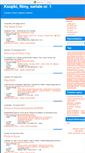 Mobile Screenshot of ksiazkifilmyiserialenr1.blox.pl