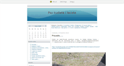 Desktop Screenshot of laciateikudlate.blox.pl