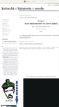 Mobile Screenshot of modnydesign.blox.pl