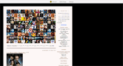 Desktop Screenshot of nietylkofilmowy.blox.pl
