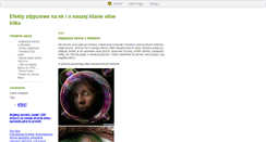 Desktop Screenshot of ebea.blox.pl