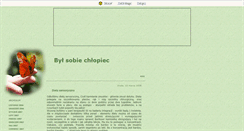 Desktop Screenshot of barteksz99.blox.pl