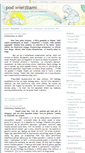 Mobile Screenshot of podwierzbami.blox.pl