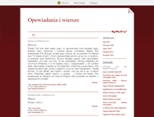Tablet Screenshot of hgssinietylko.blox.pl