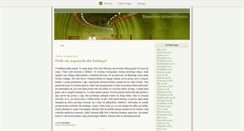 Desktop Screenshot of bogactworoznorodnosci.blox.pl