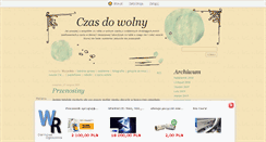 Desktop Screenshot of jaemigrantka.blox.pl