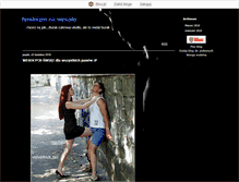 Tablet Screenshot of feminizmnawesolo.blox.pl