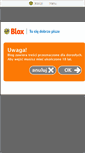 Mobile Screenshot of annabb.blox.pl