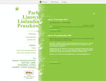 Tablet Screenshot of linlandia.blox.pl