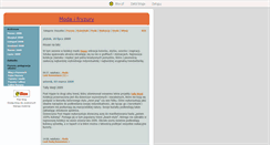 Desktop Screenshot of modaifryzury.blox.pl