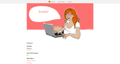 Desktop Screenshot of elementarz1.blox.pl