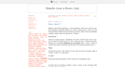 Desktop Screenshot of kimchi.blox.pl