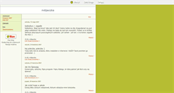 Desktop Screenshot of m4lpeczka.blox.pl