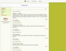 Tablet Screenshot of m4lpeczka.blox.pl
