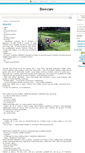 Mobile Screenshot of dobryzart.blox.pl