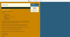 Desktop Screenshot of gastronomia.blox.pl